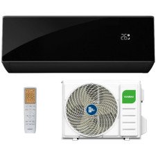 Кондиціонер KAISAI KRB-09TLHI/KRWB-09TLHO PRO HEAT BLACK
